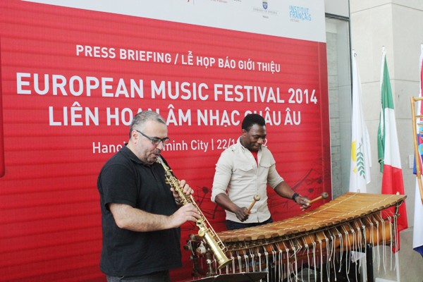 Du jazz belge ouvrira le festival européen de la musique au Vietnam